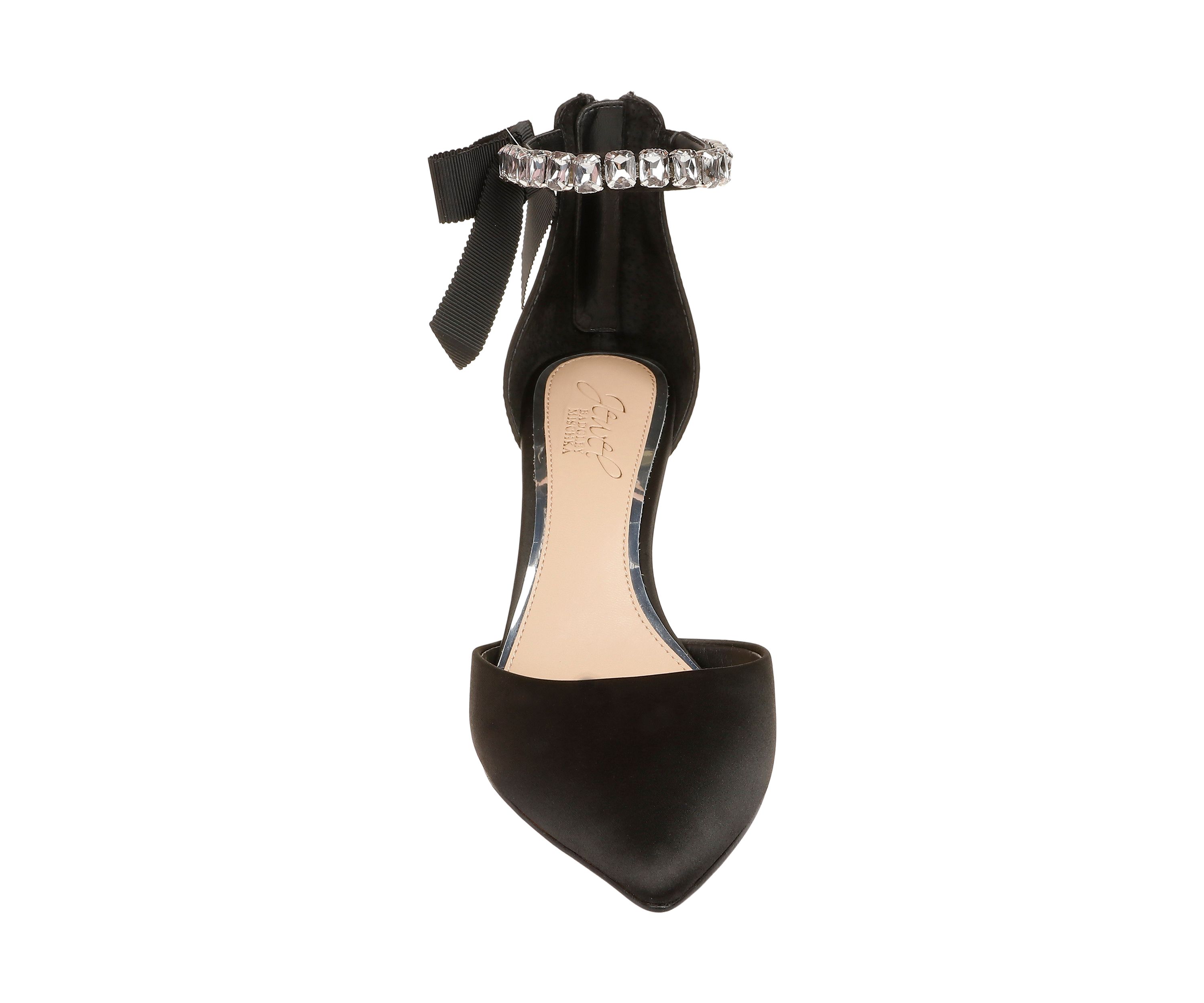 Jaycee Zip Back Heels