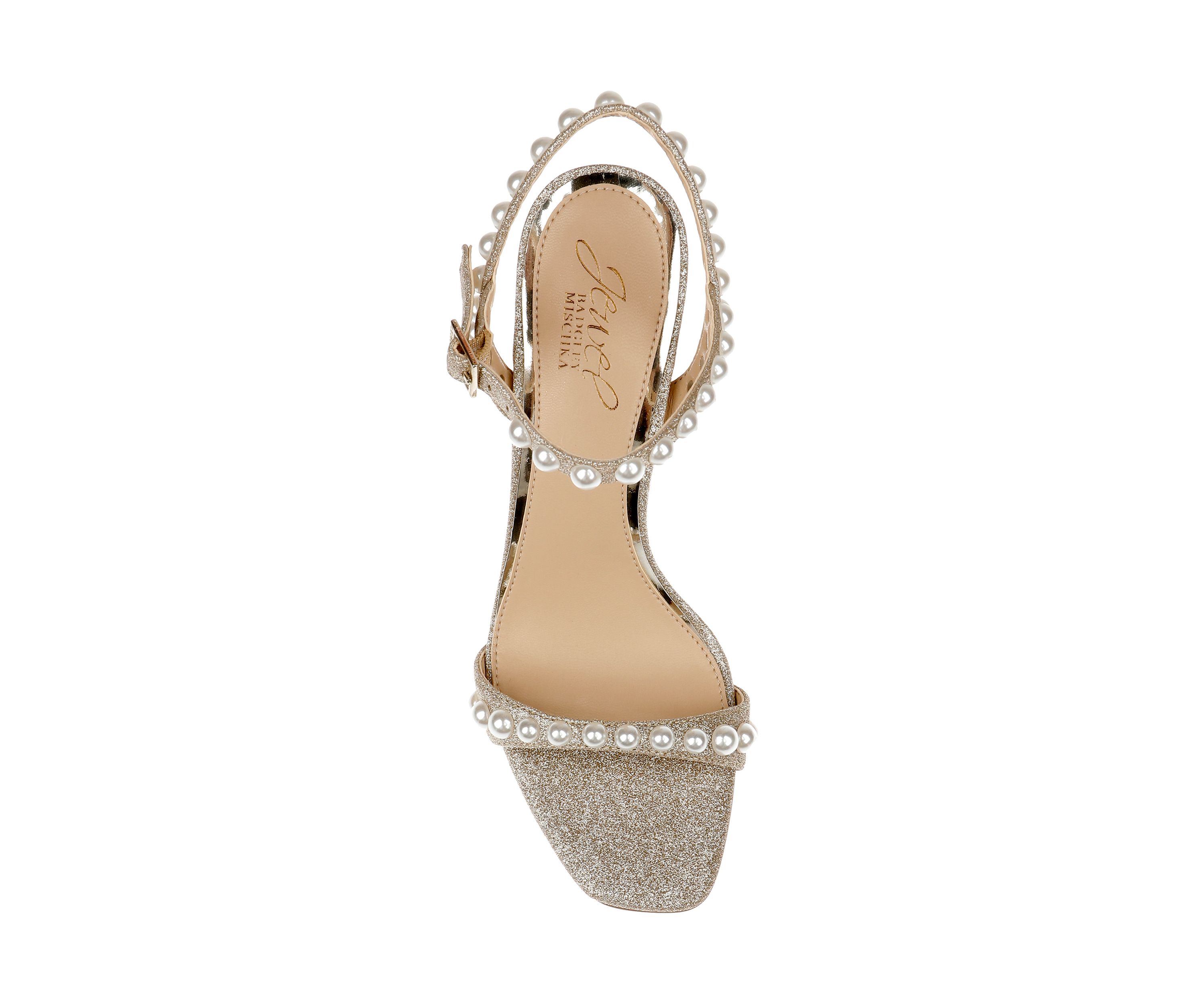 Damaris Pearl Sandals