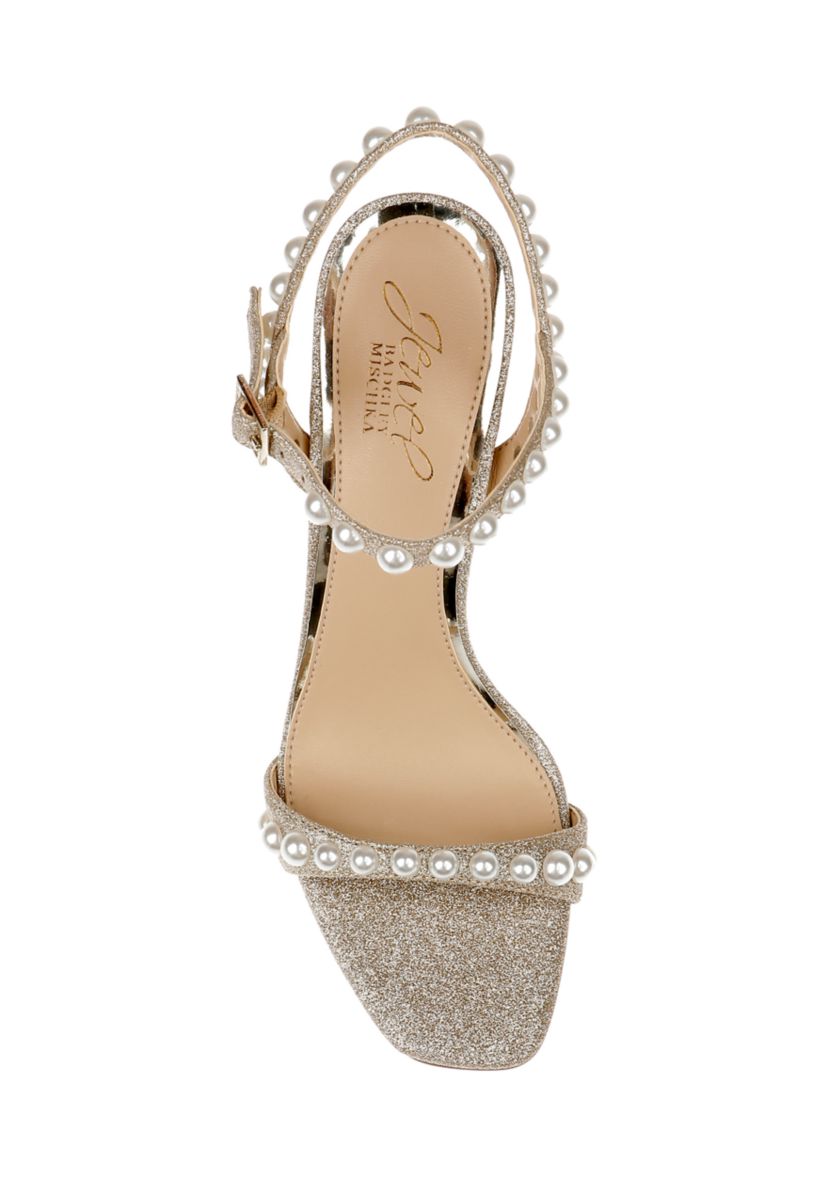 Damaris Pearl Sandals