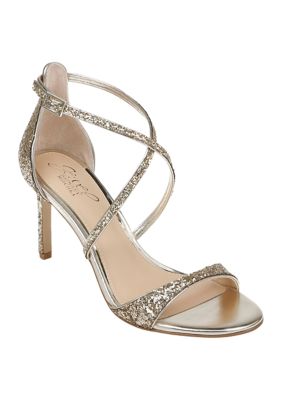 Jewel Badgley Mischka Dimitra Sandals | belk