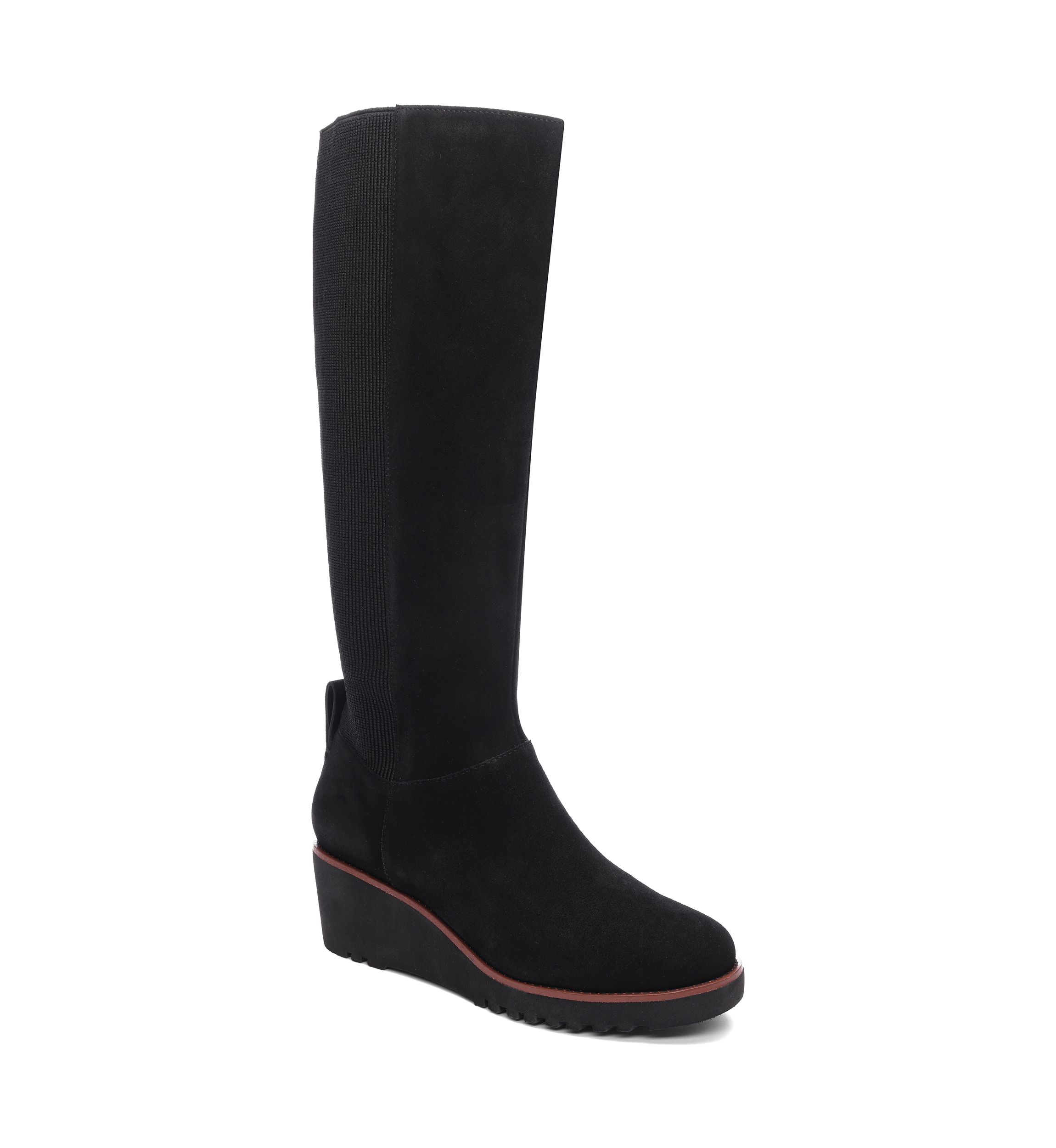 Effect Tall Shaft Boots