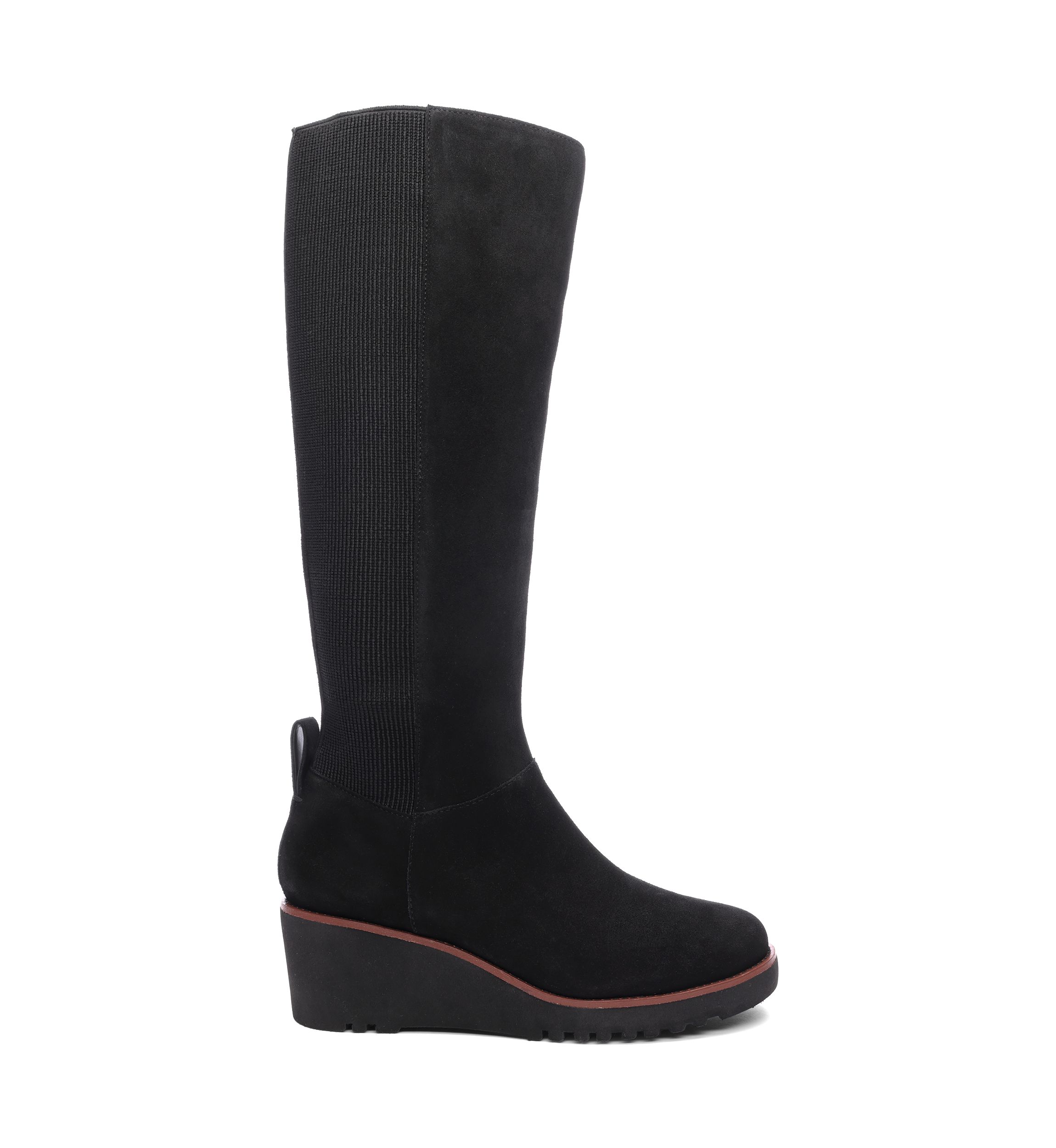 Effect Tall Shaft Boots