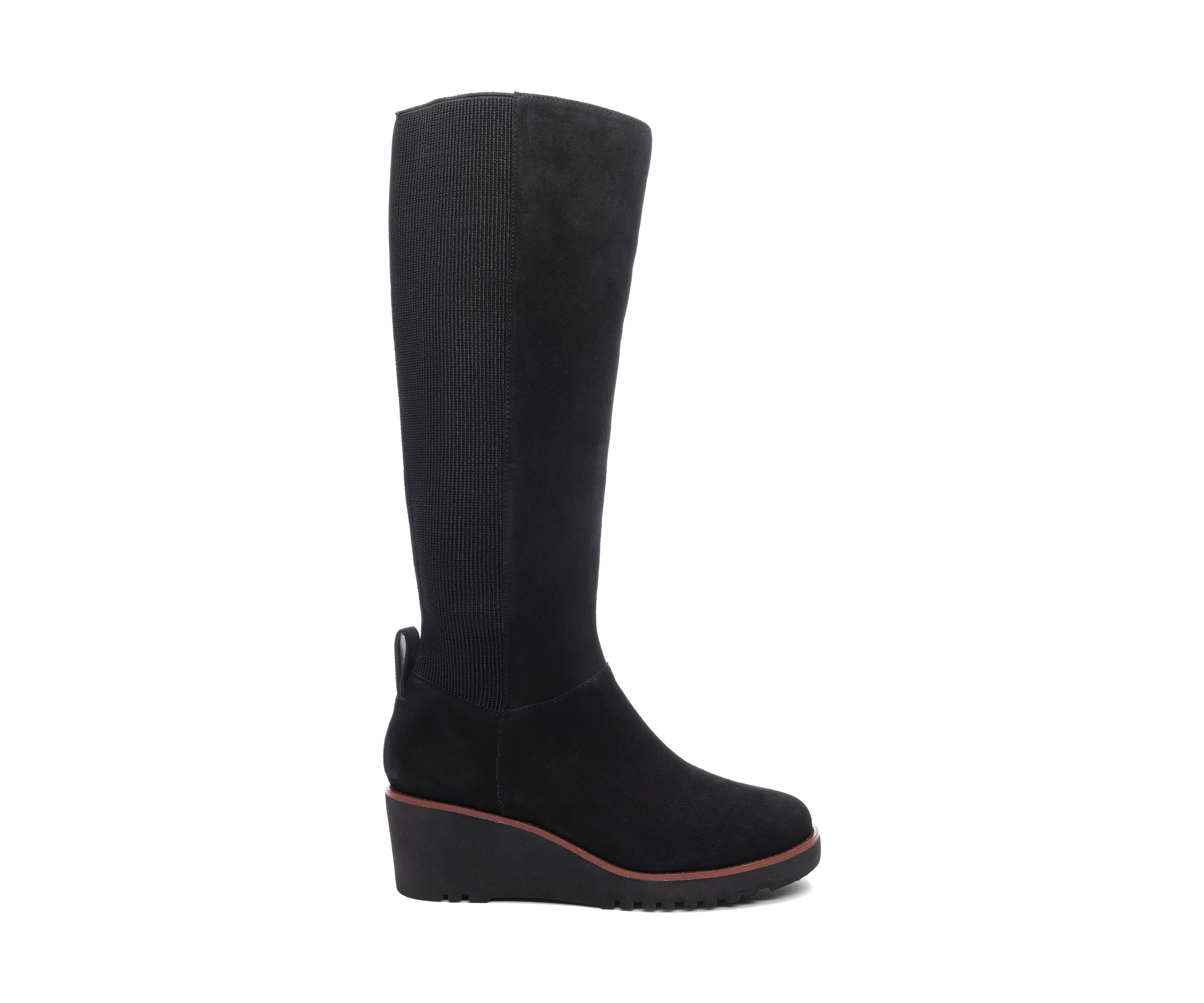 Effect Tall Shaft Boots