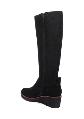 Effect Tall Shaft Boots