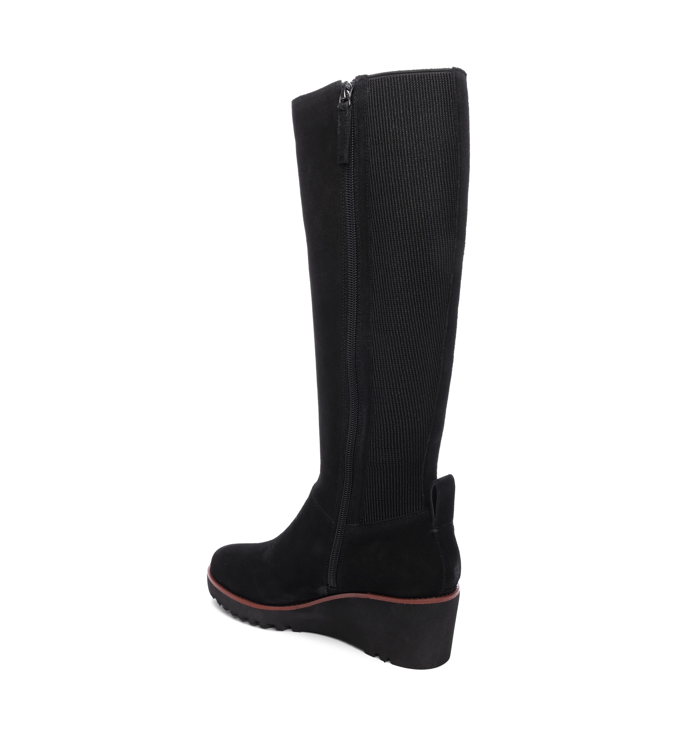 Effect Tall Shaft Boots