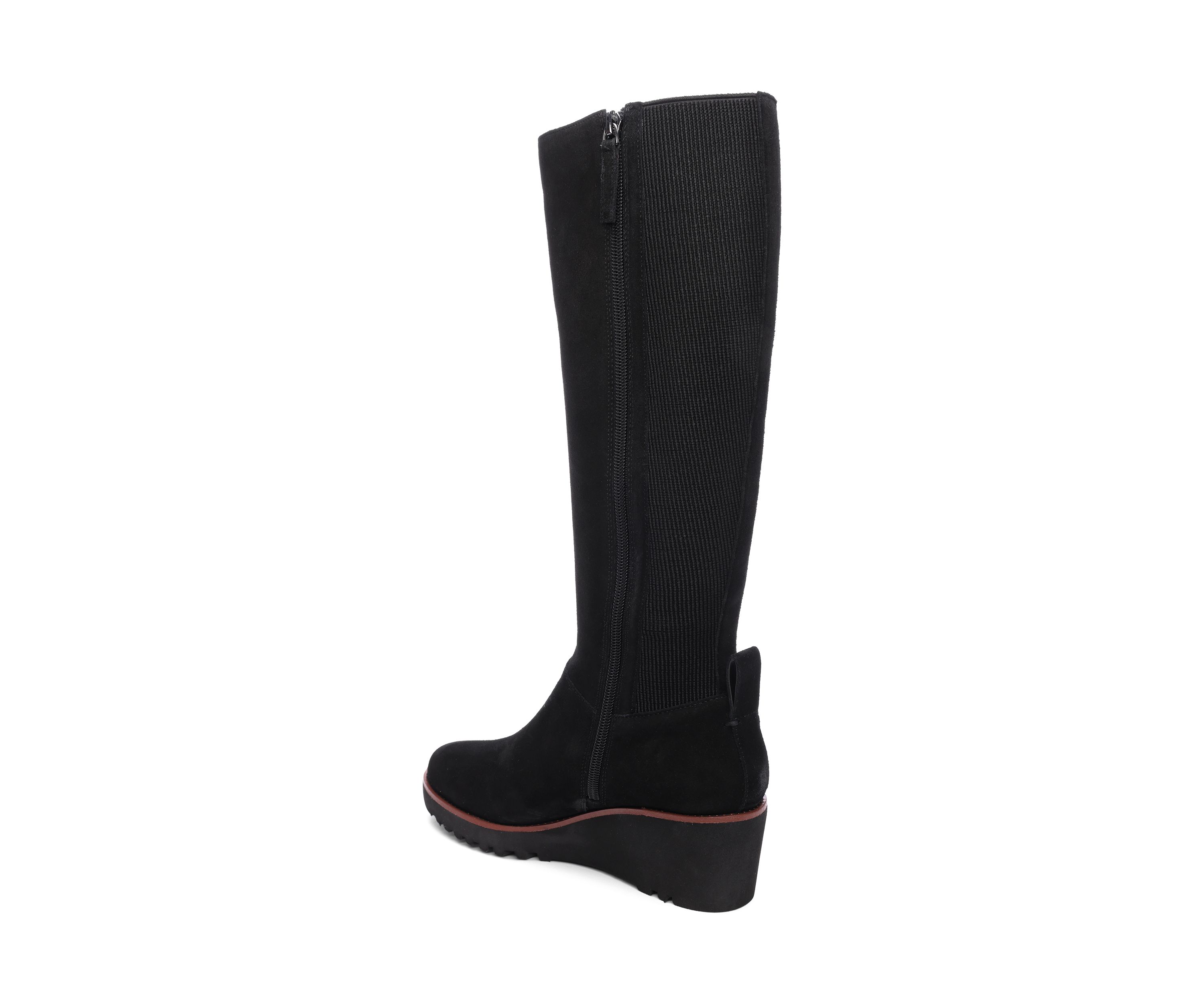 Effect Tall Shaft Boots