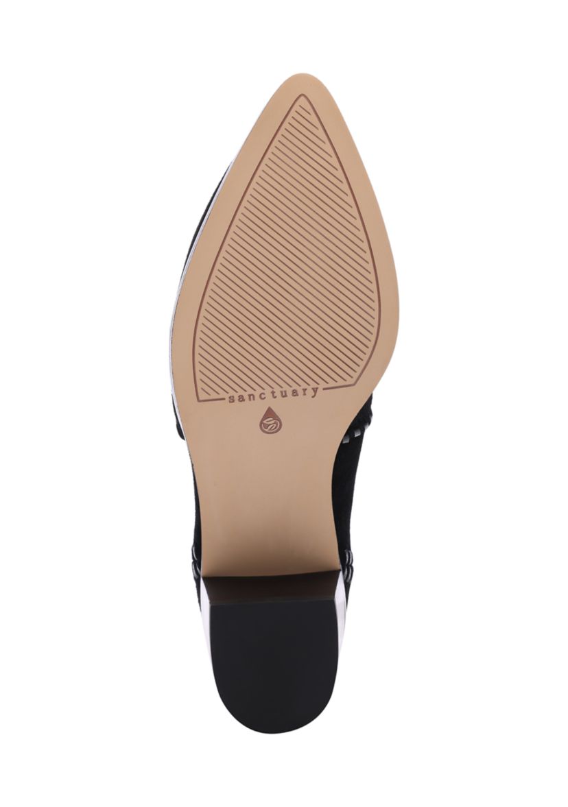 Revamp Booties