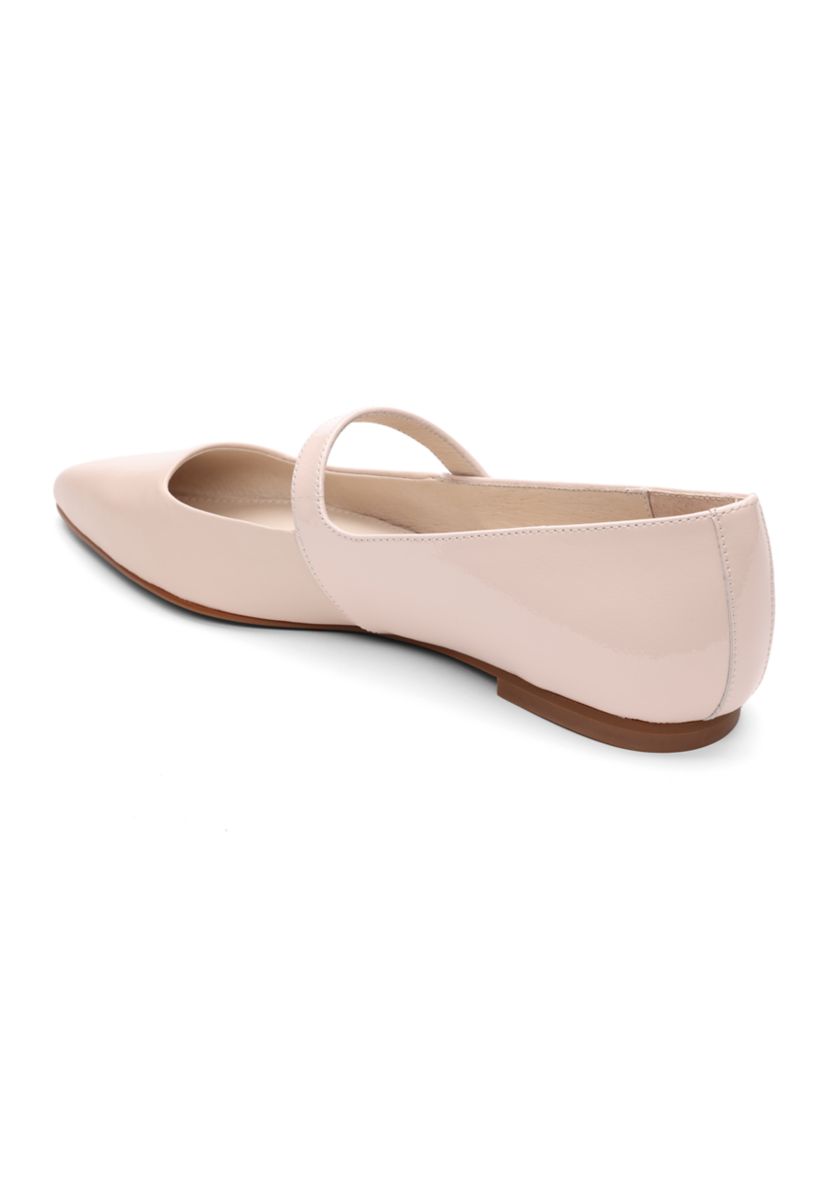 Clamour Mary Jane Flats