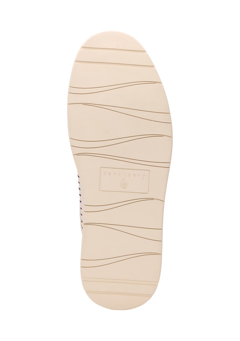 Womens Peace Sneakers