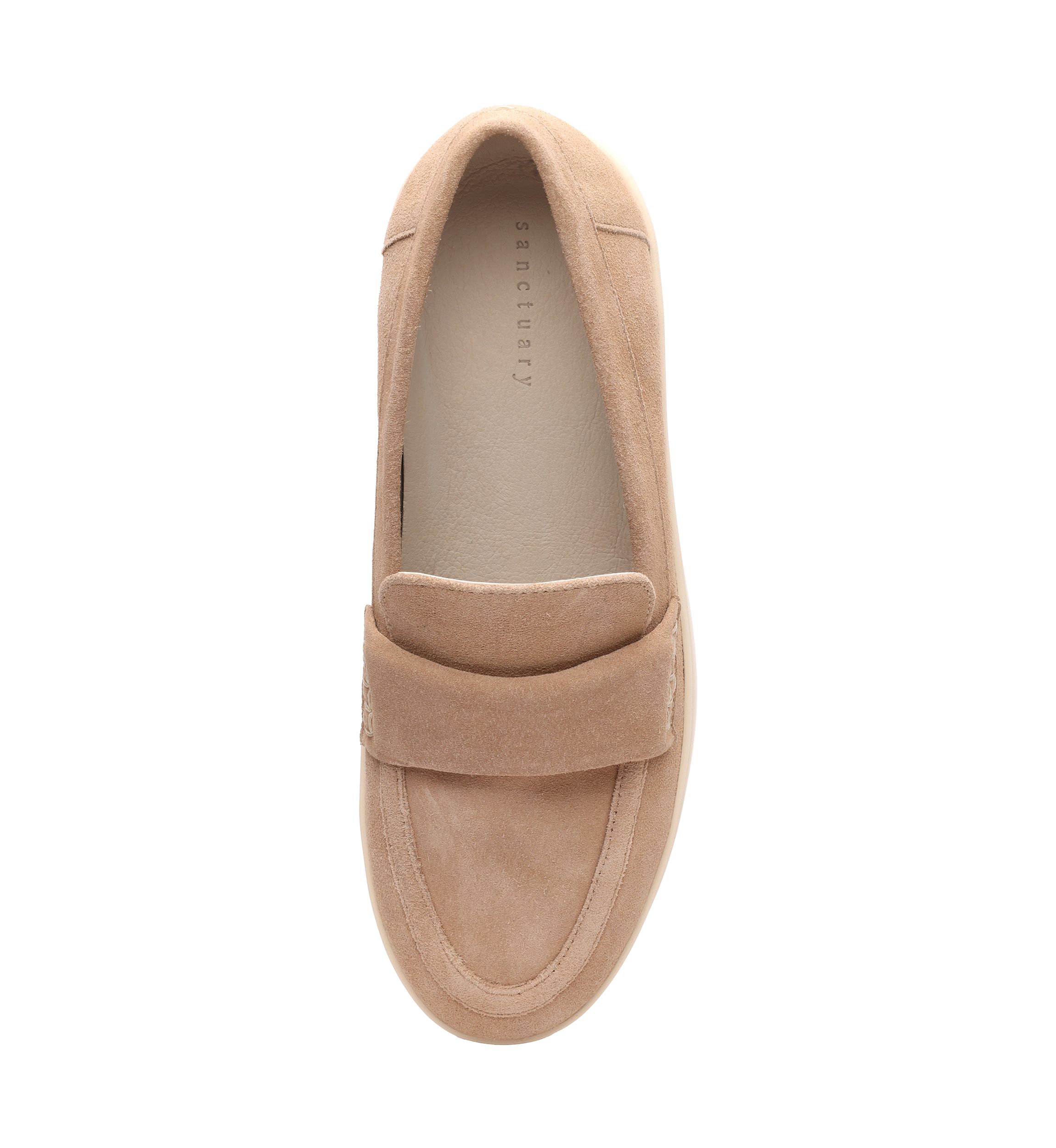 Peacemaker Loafers