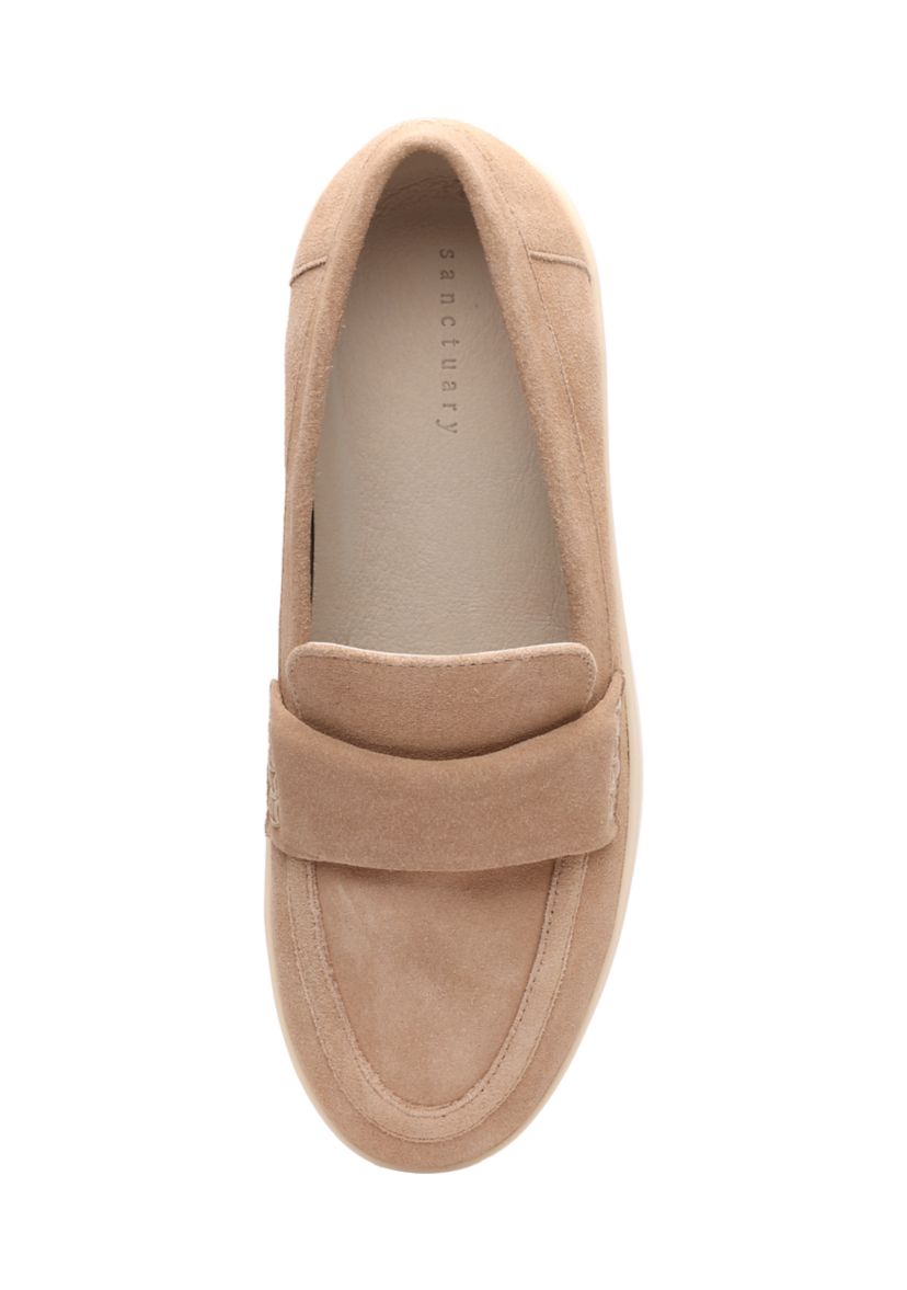 Peacemaker Loafers