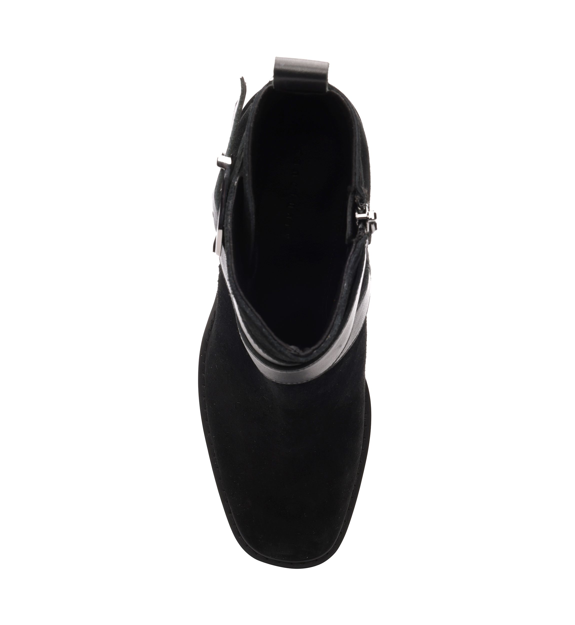 Cora Buckle Booties