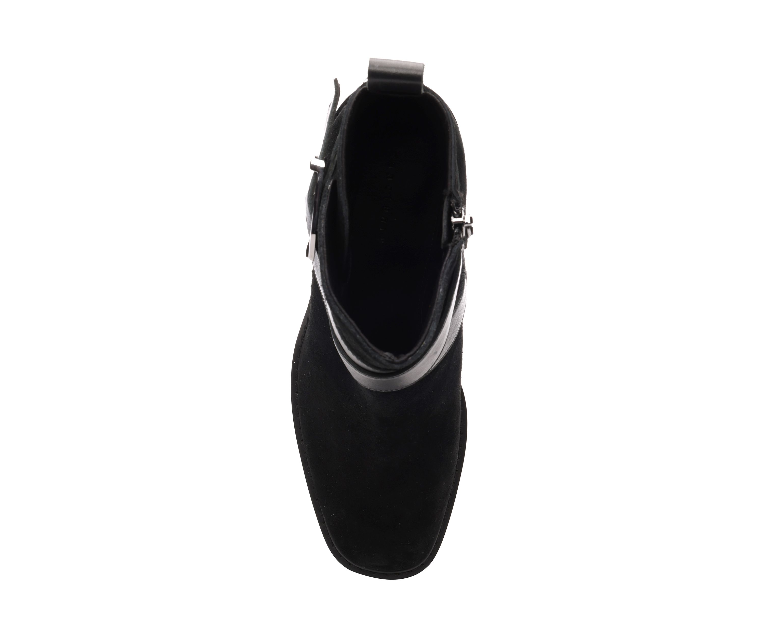 Cora Buckle Booties