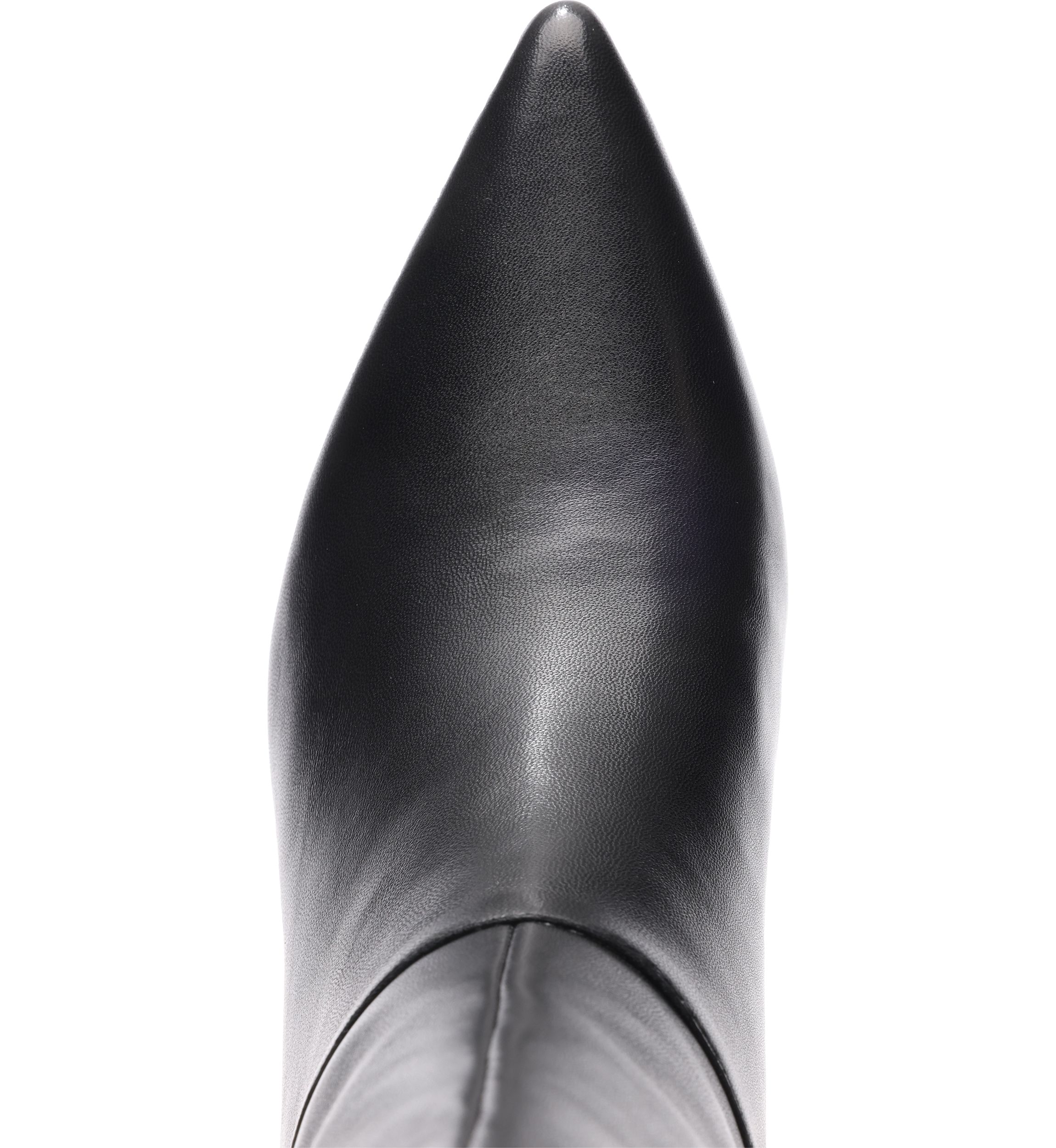 Phoenix Kitten Heel Boots