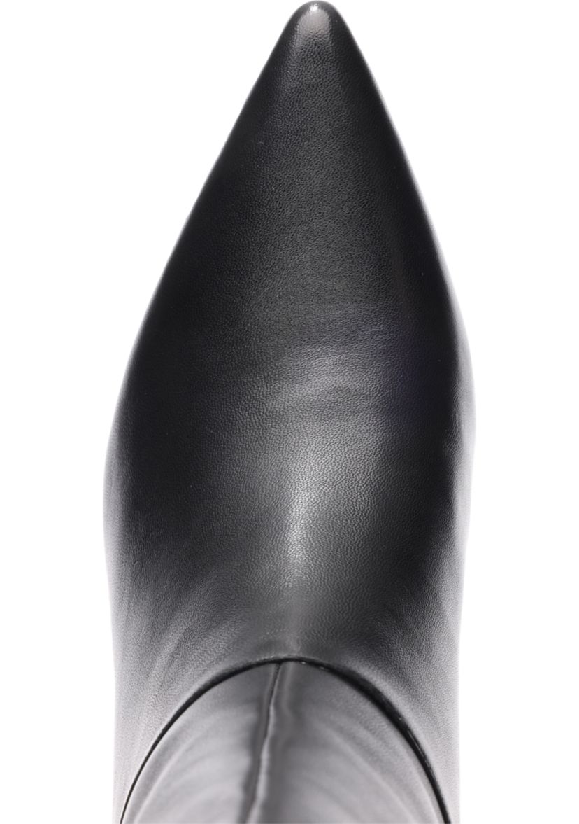 Phoenix Kitten Heel Boots