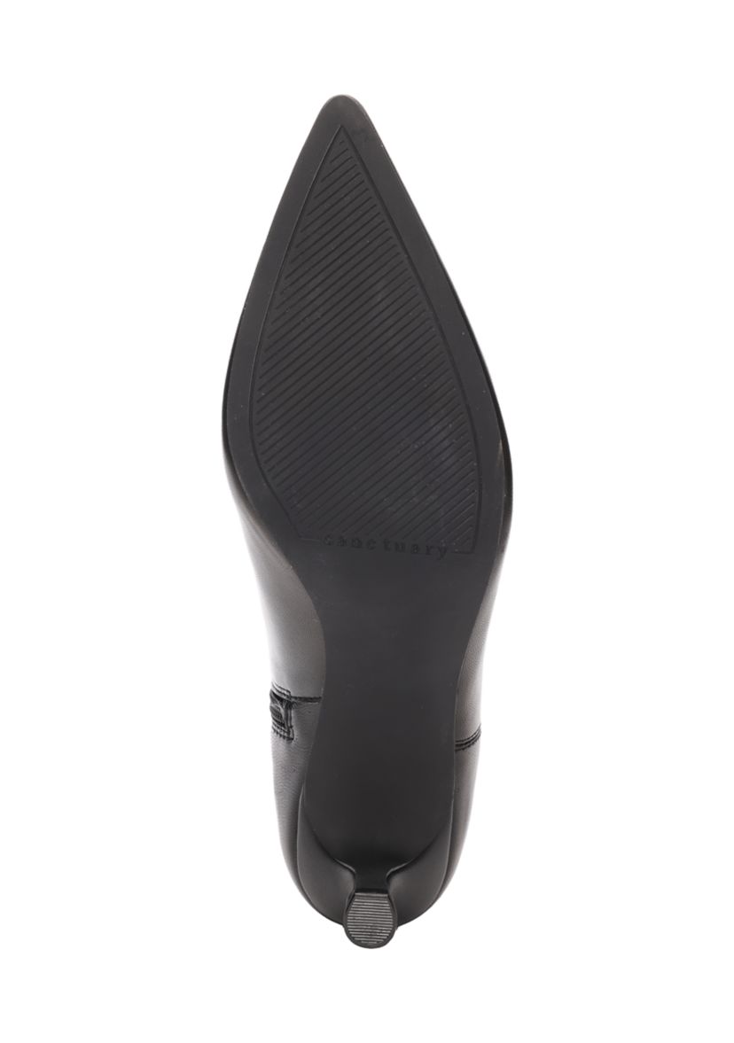 Phoenix Kitten Heel Boots