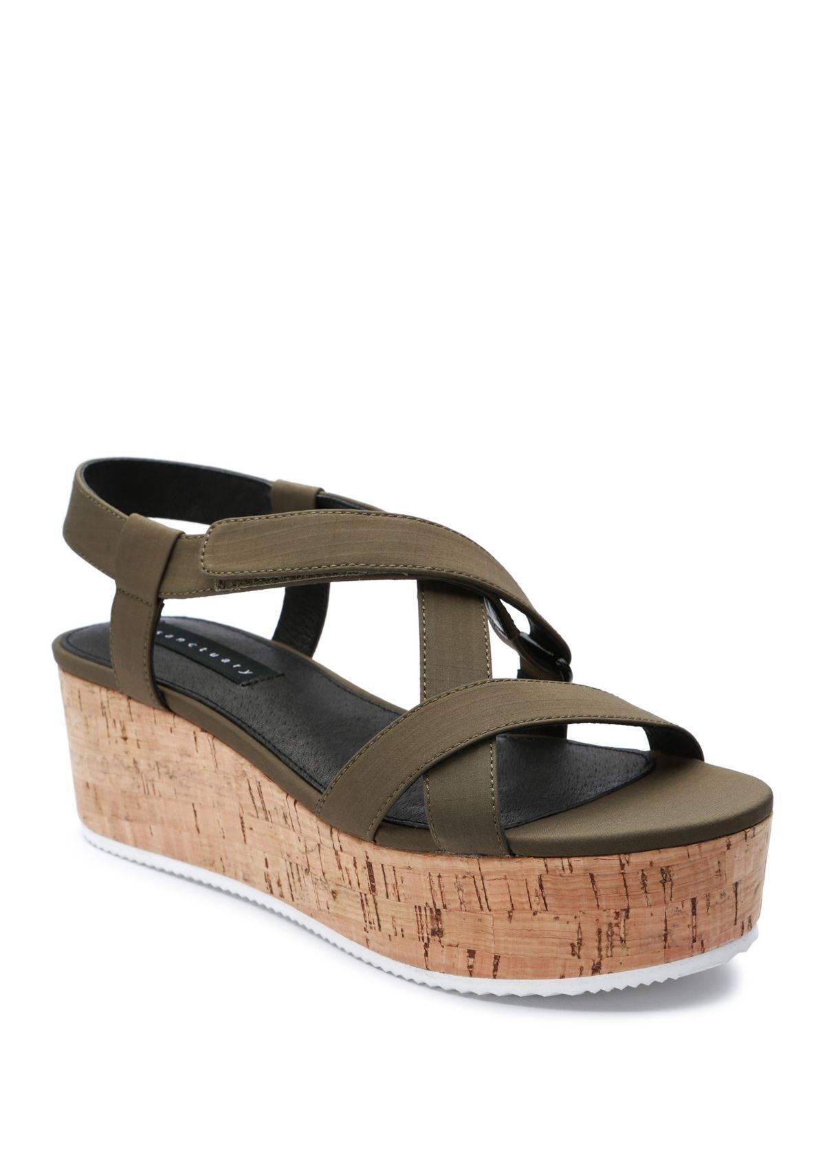 Vienna Platform Sandals