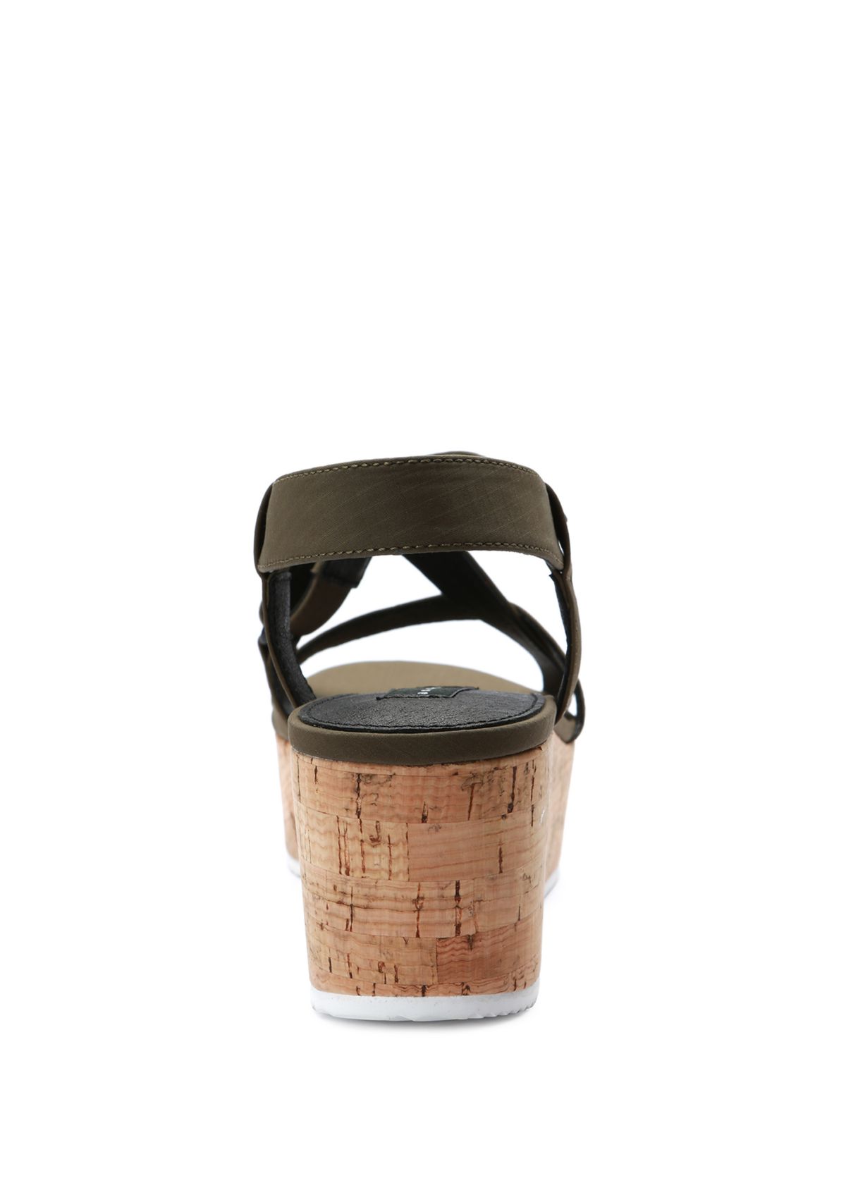 Vienna Platform Sandals