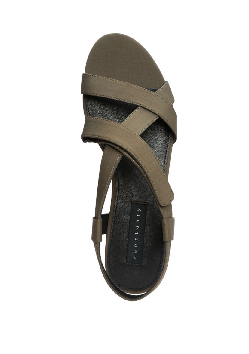 Vienna Platform Sandals
