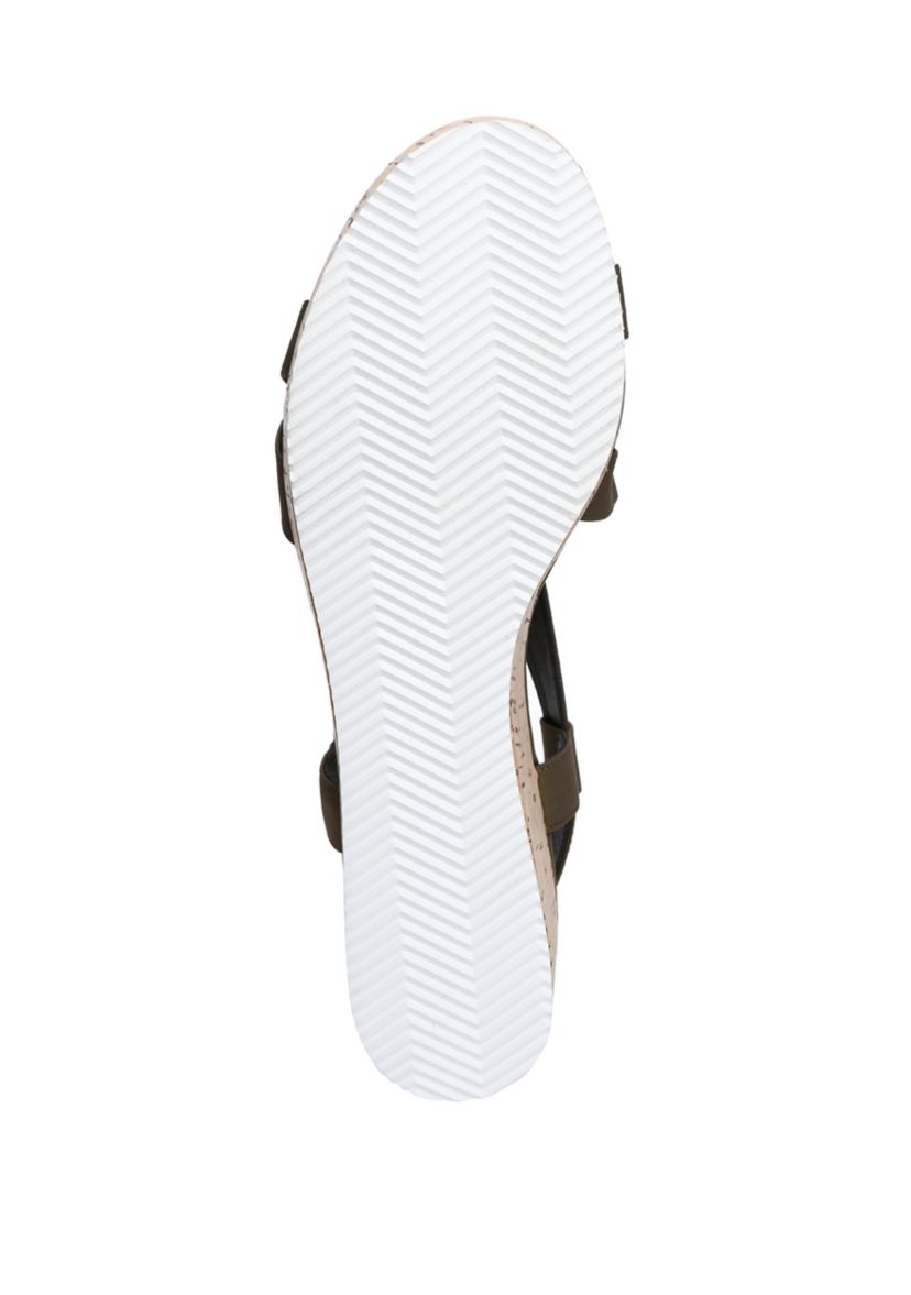 Vienna Platform Sandals