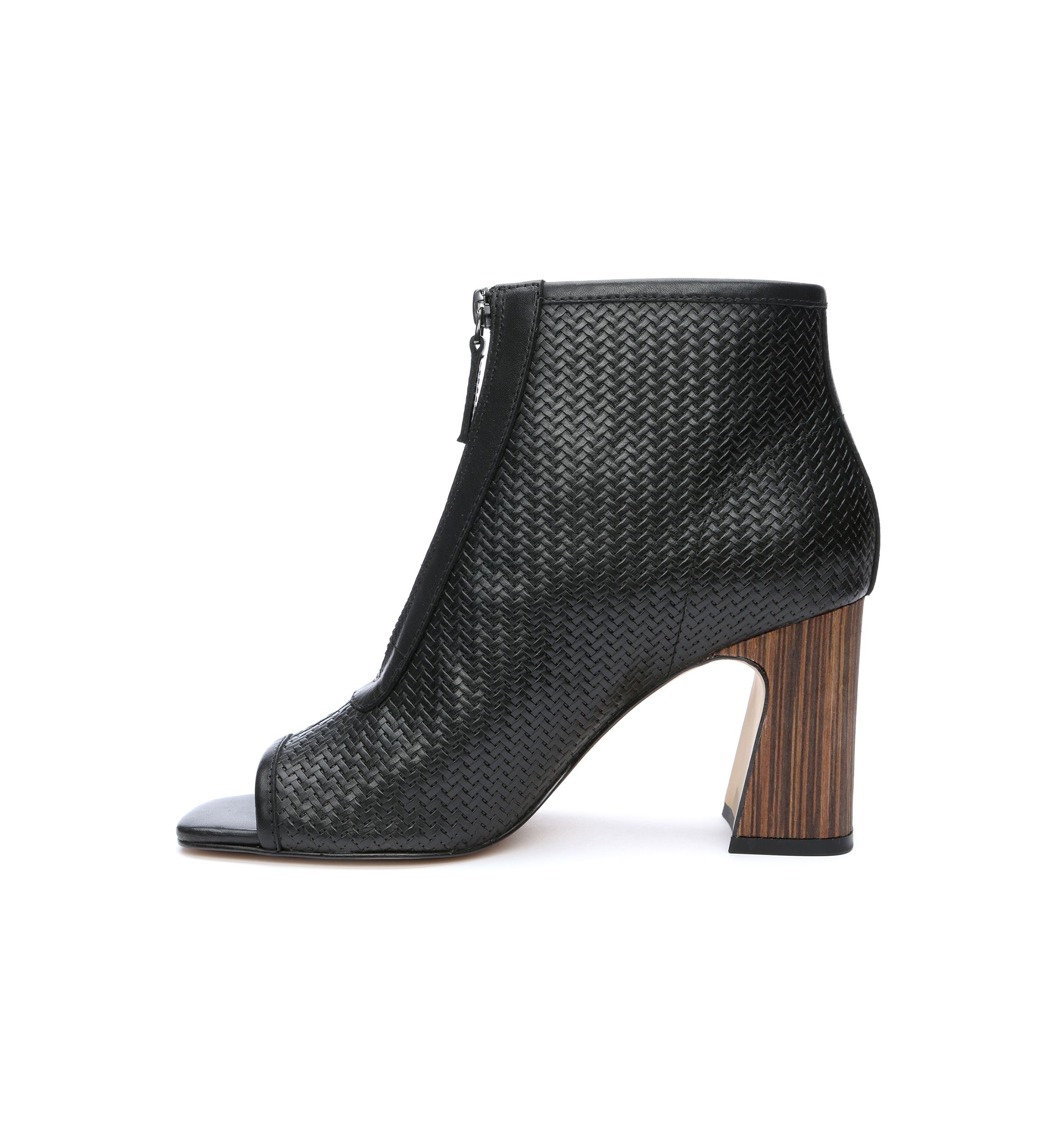Ready Open Toe Booties