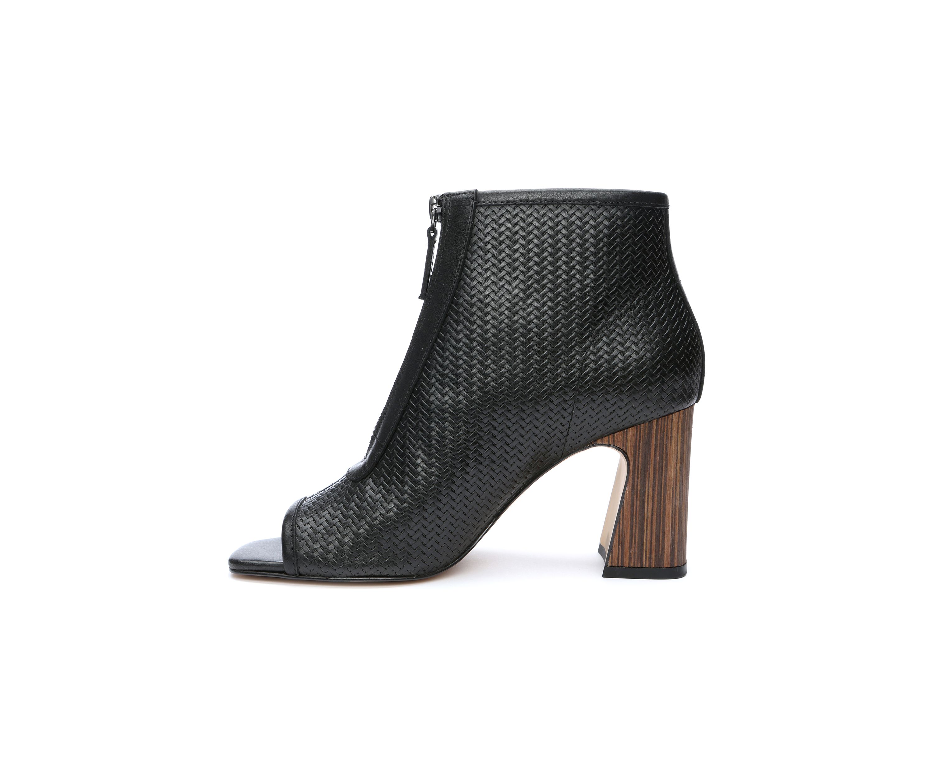 Ready Open Toe Booties