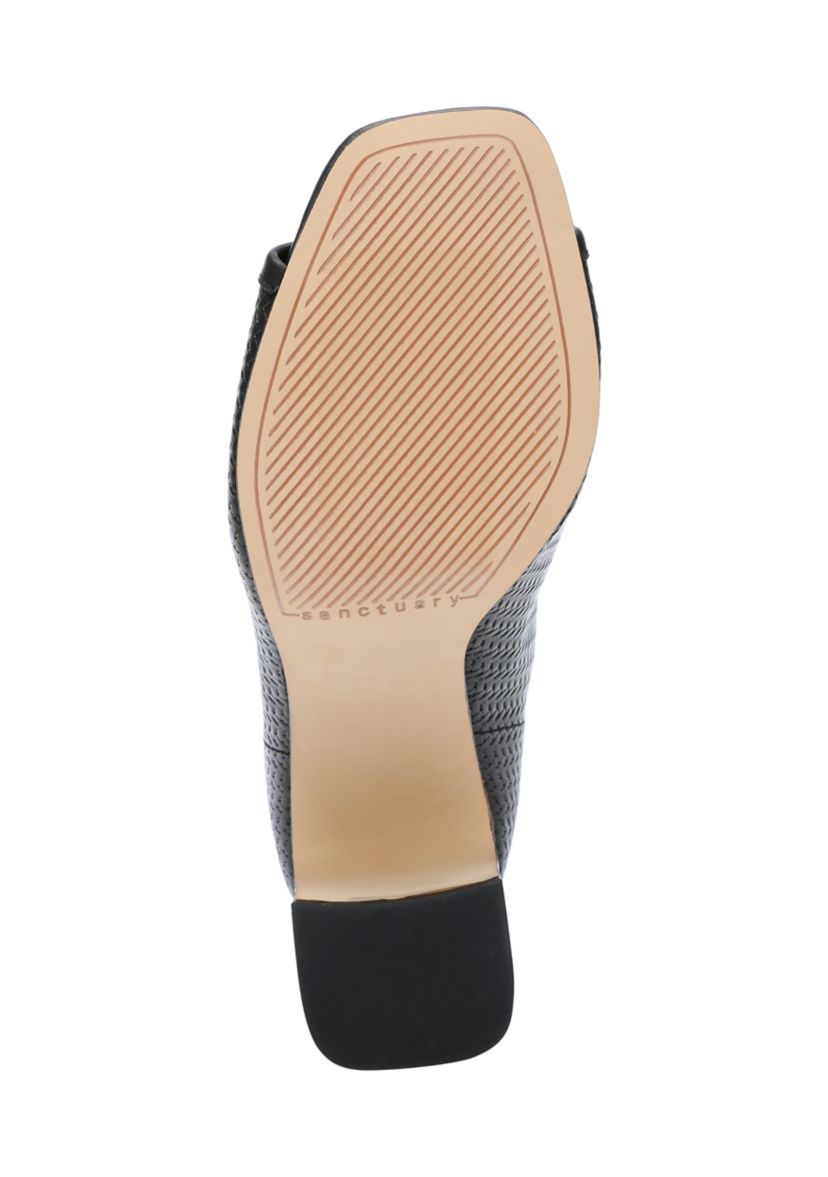 Ready Open Toe Booties