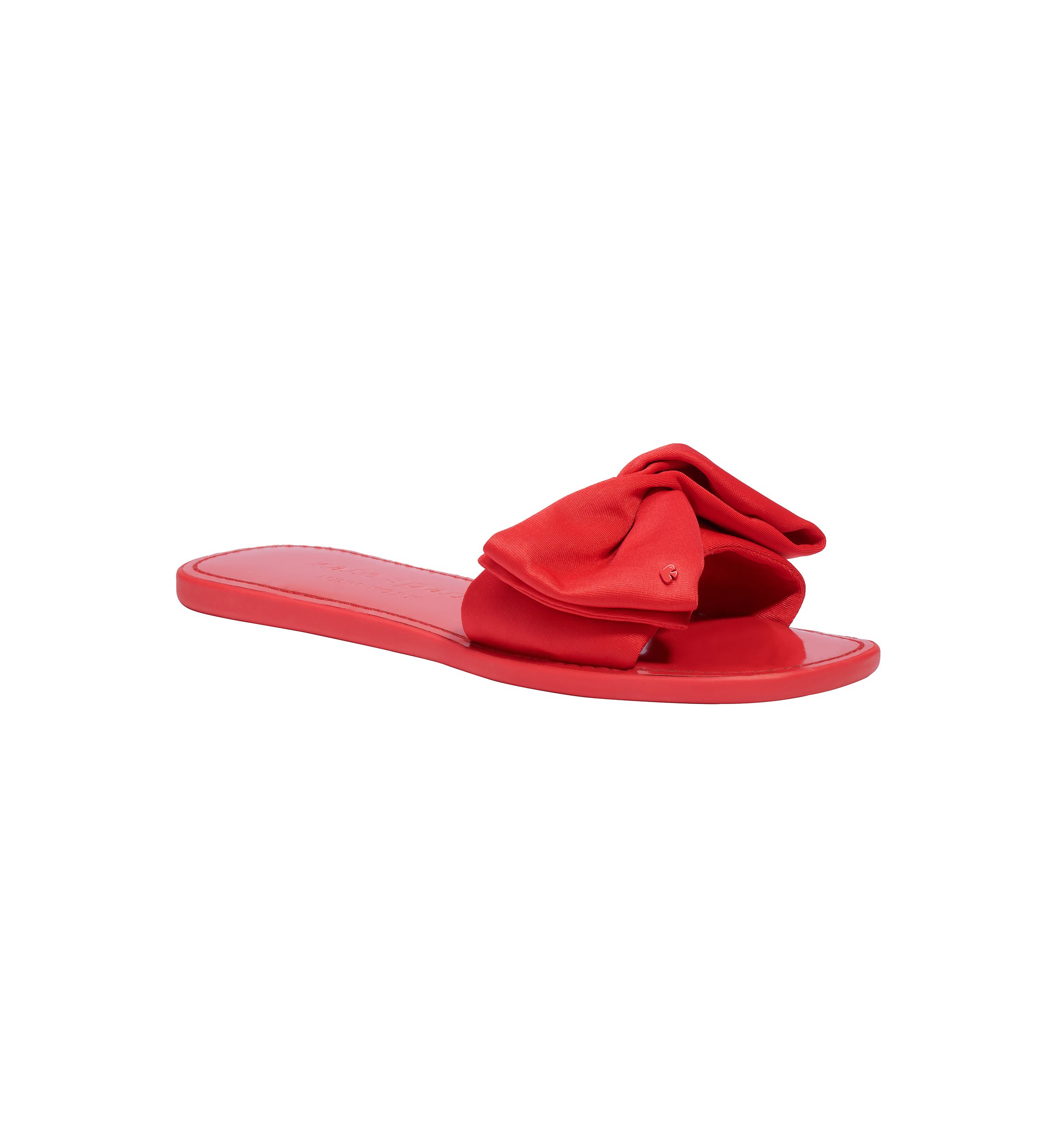 Bikini Bow Sandals