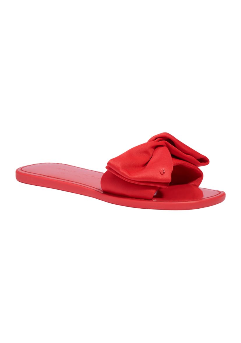 Bikini Bow Sandals