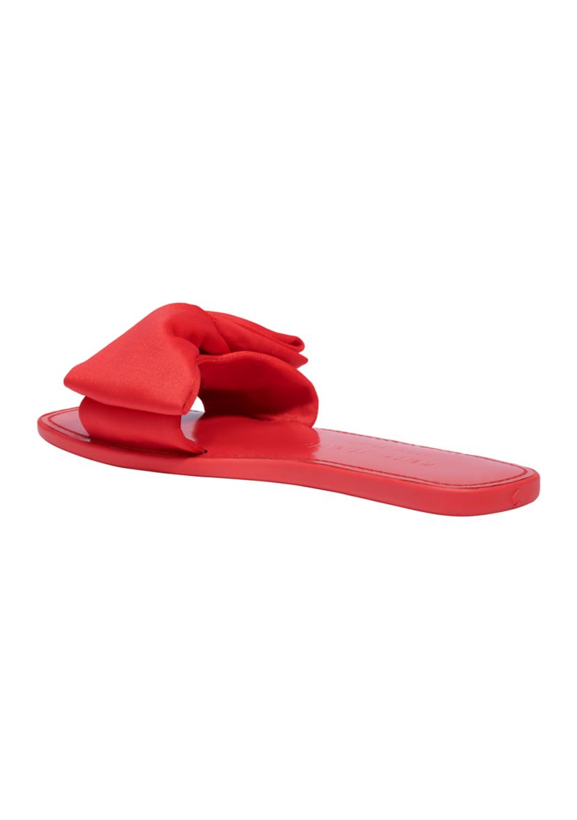 Bikini Bow Sandals