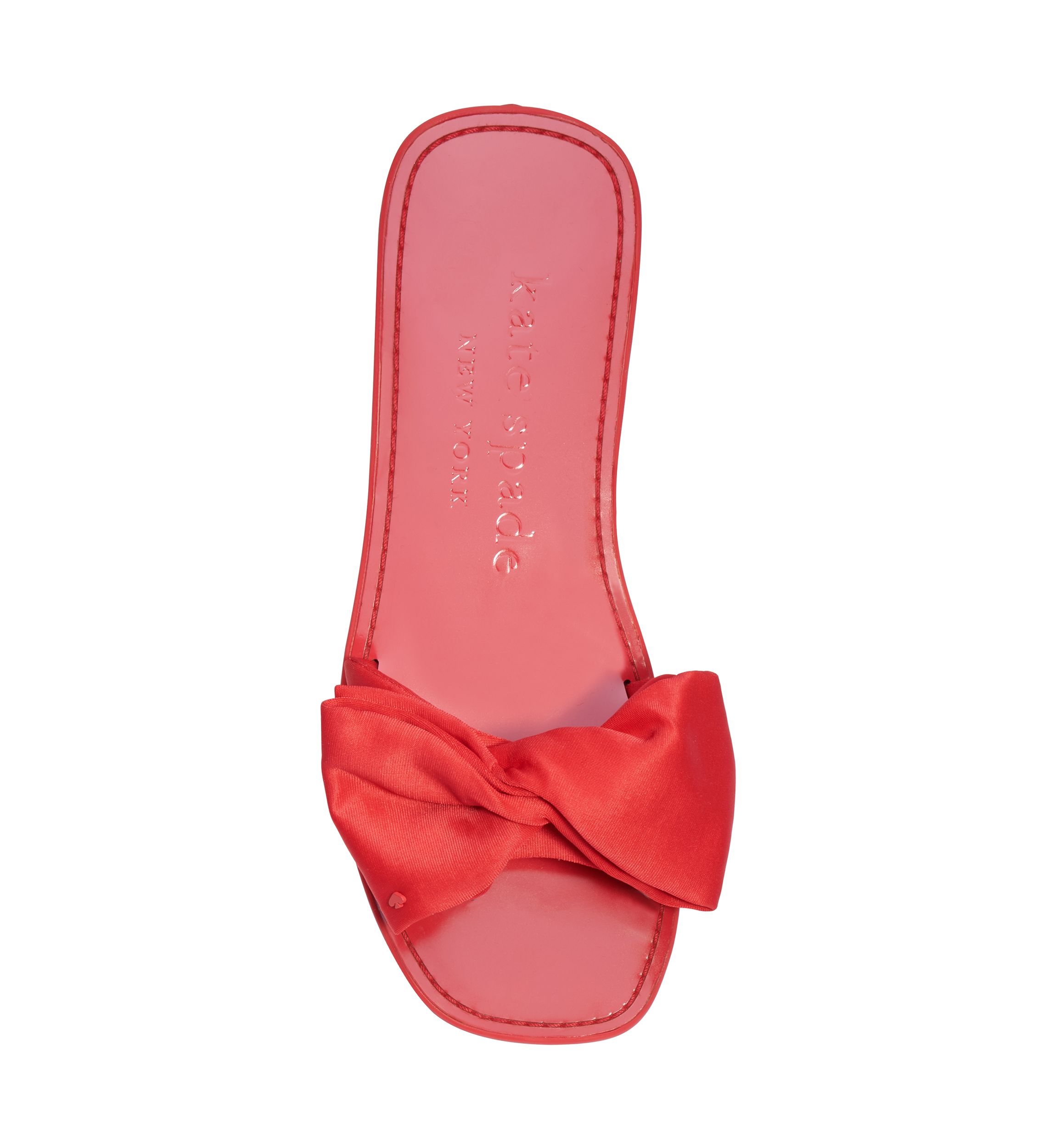 Bikini Bow Sandals