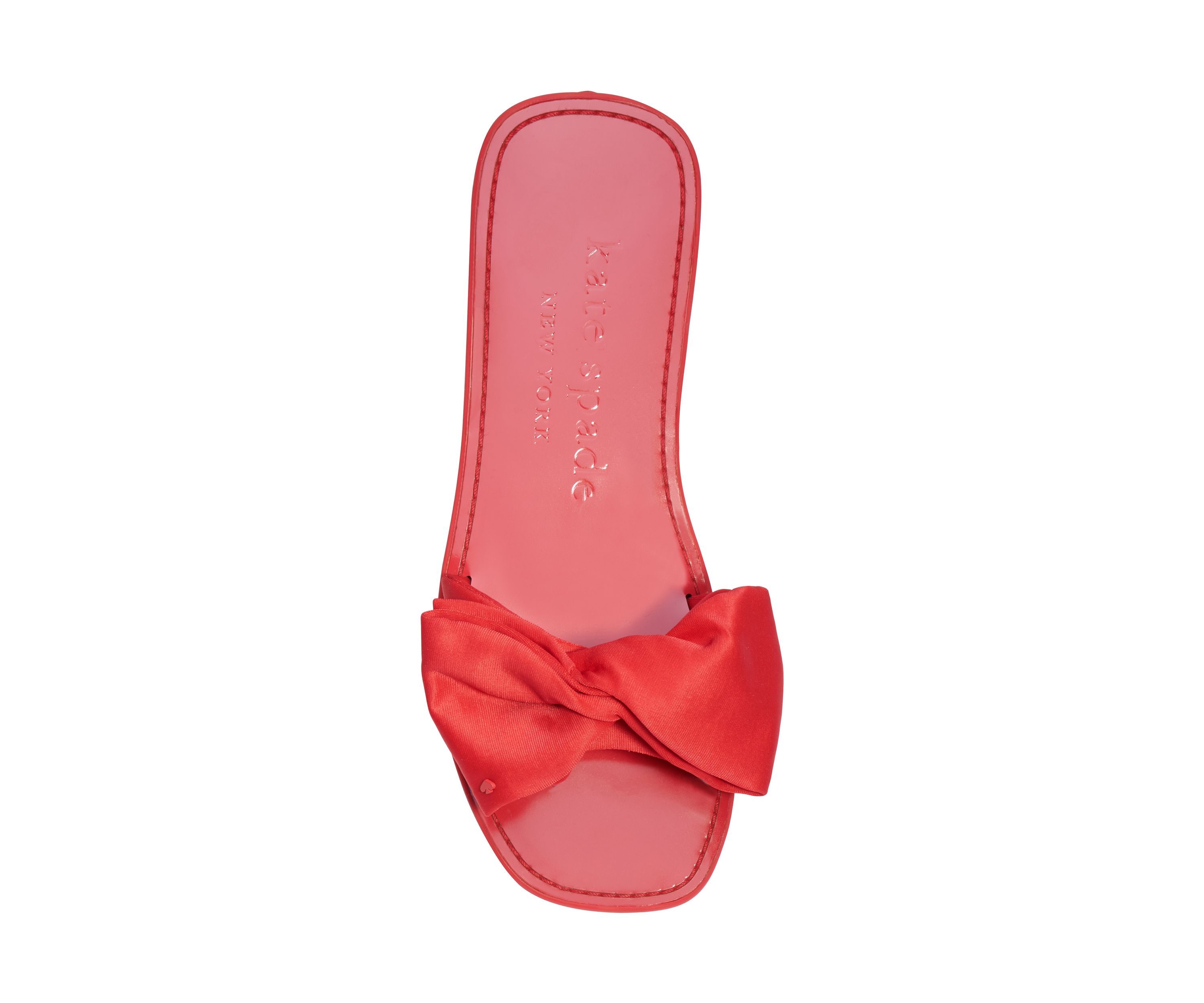 Bikini Bow Sandals