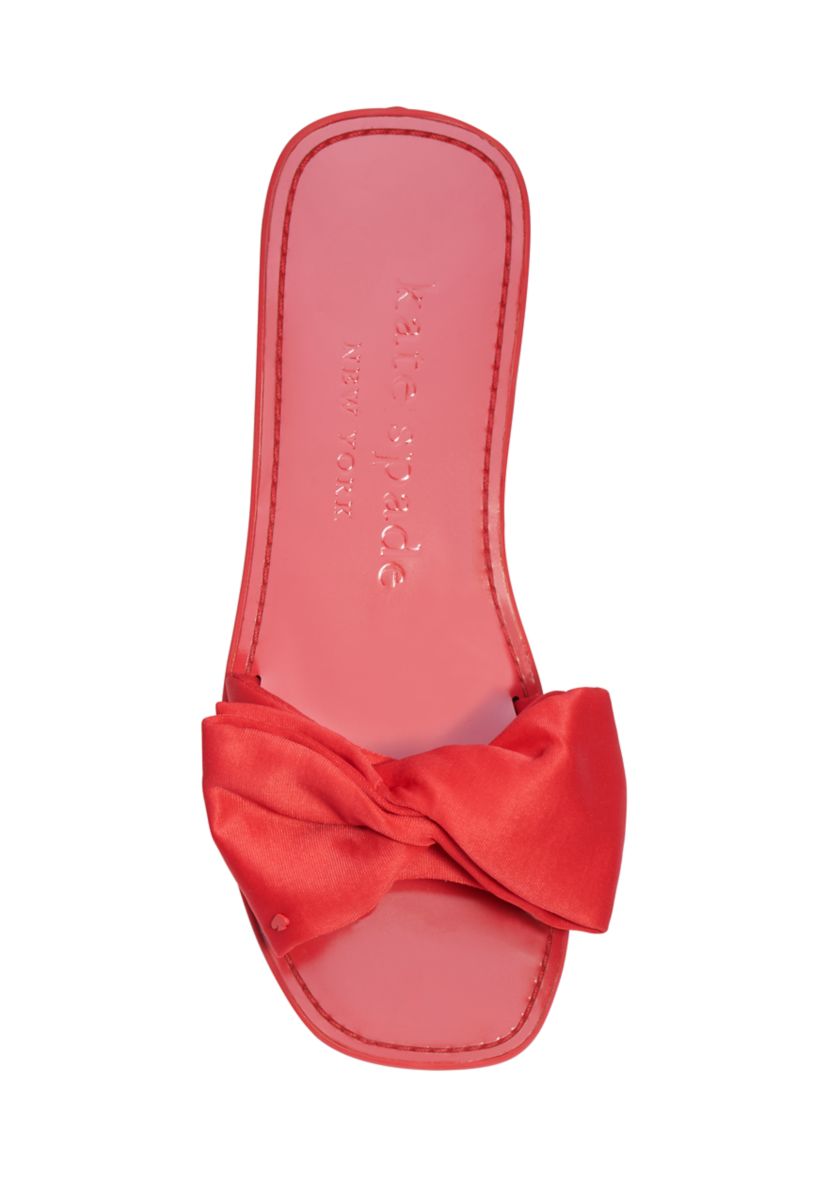 Bikini Bow Sandals