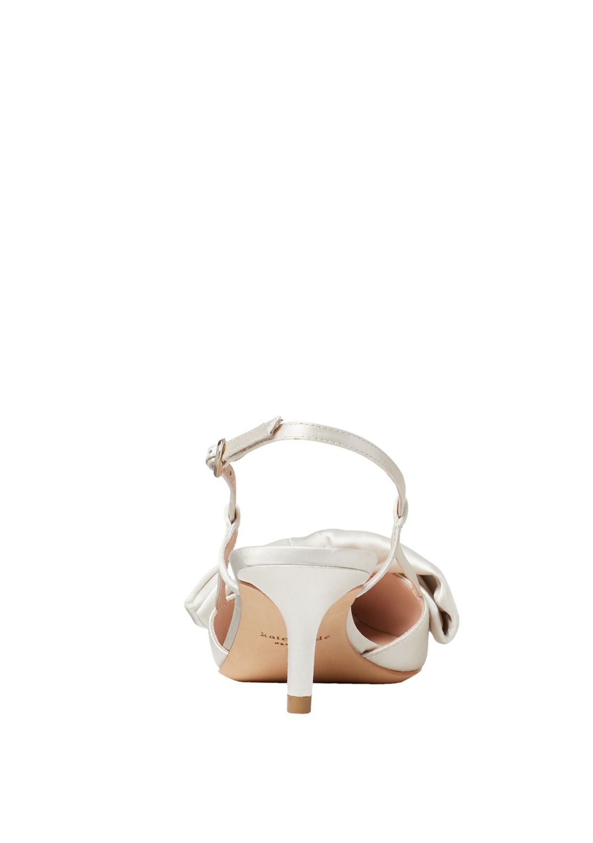 Marseille Bow Sling Back Shoes