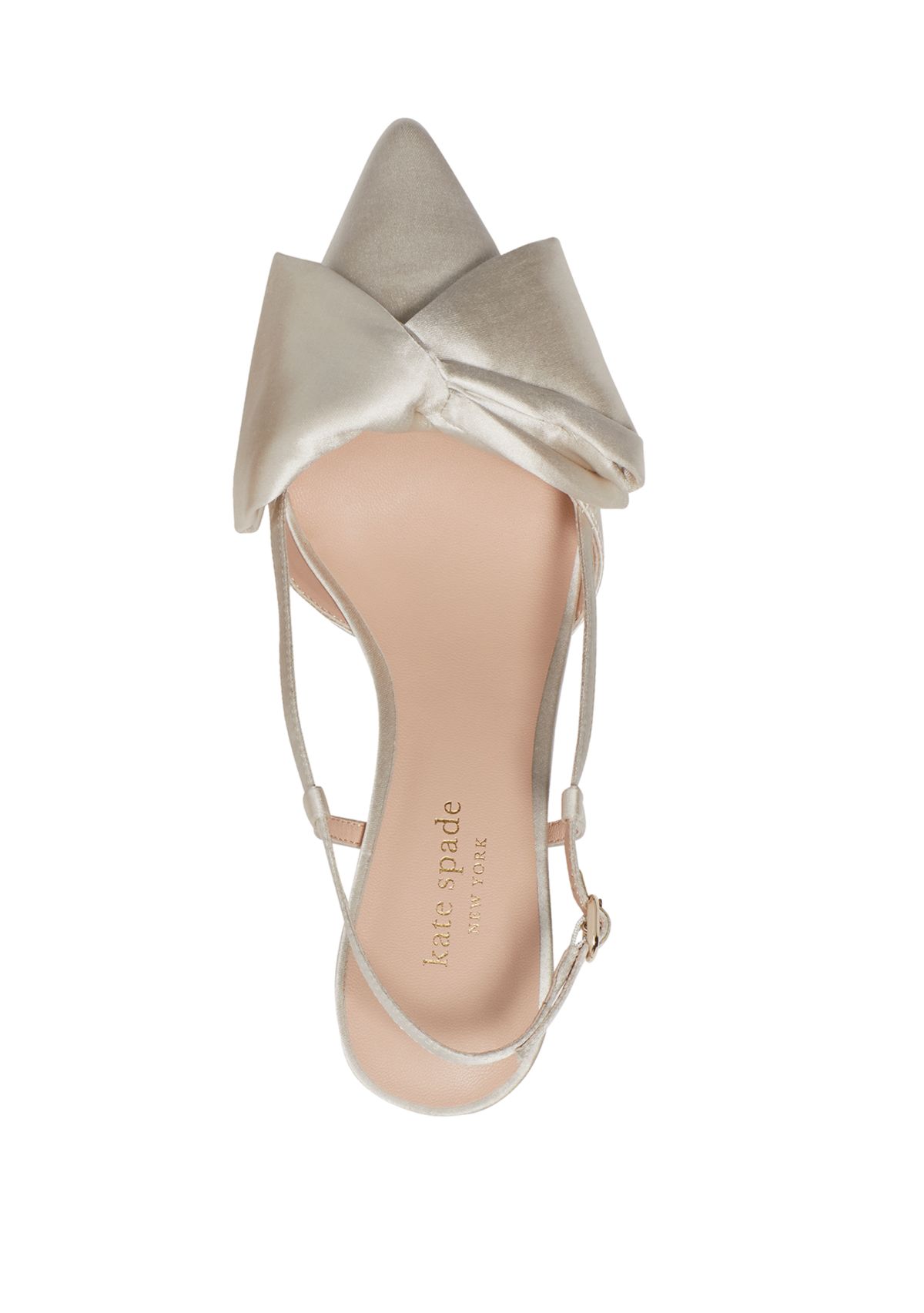 Marseille Bow Sling Back Shoes