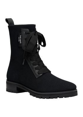 Merigue Combat Boots