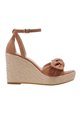 Tianna Wedge Sandals