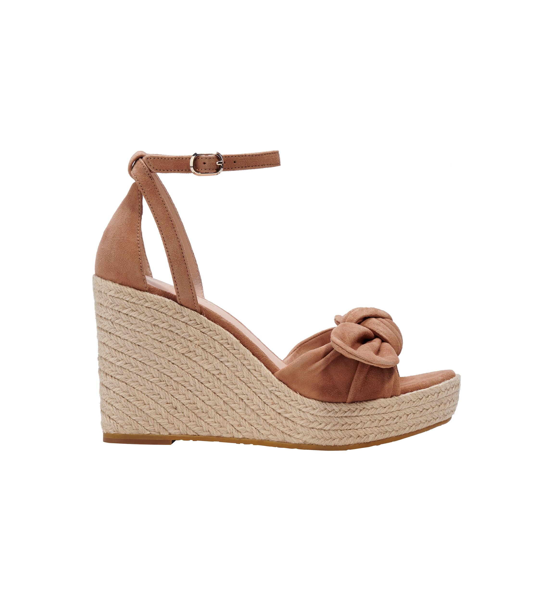Tianna Wedge Sandals