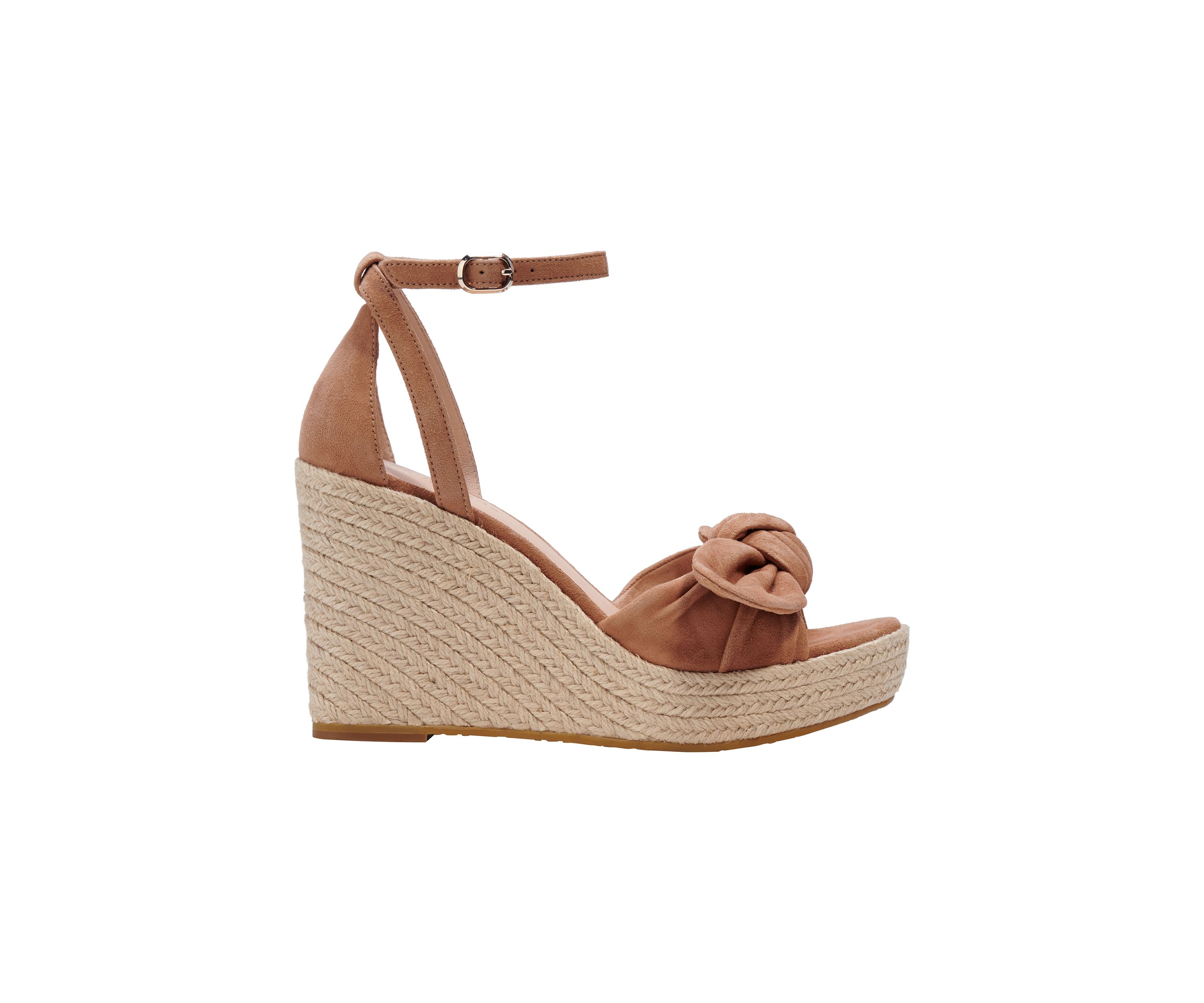 Tianna Wedge Sandals