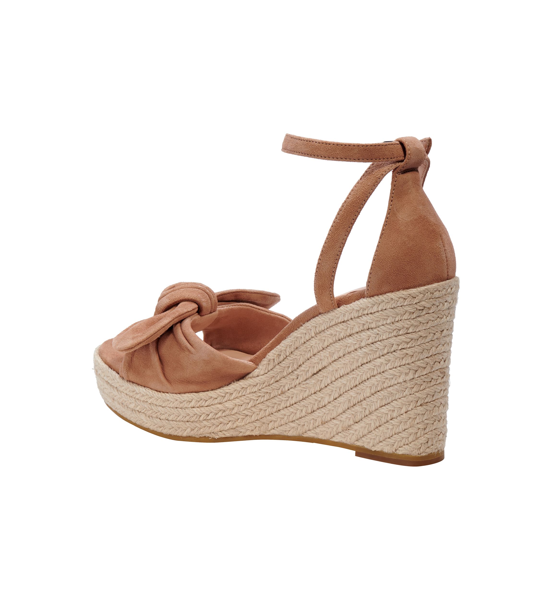 Tianna Wedge Sandals