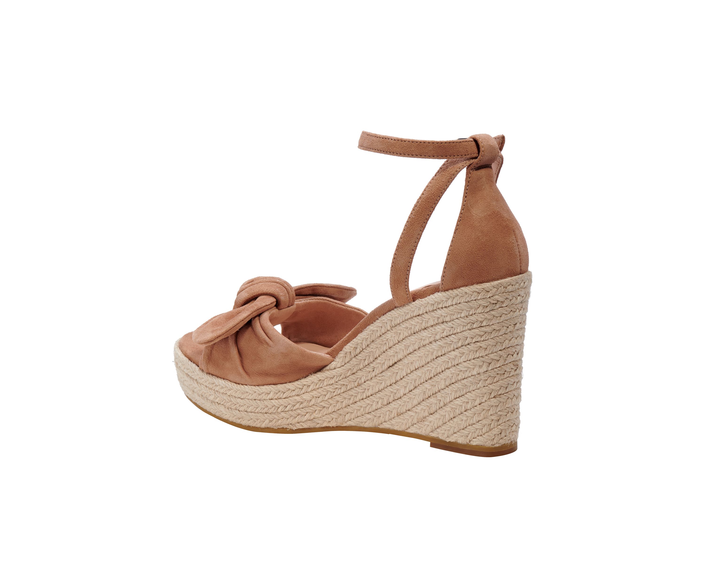 Tianna Wedge Sandals
