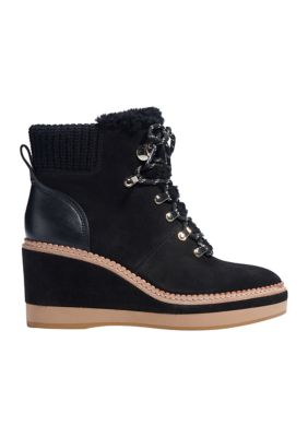 kate spade new york® Willow Wedge Booties | belk