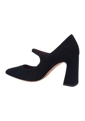 Maren Heeled Mary Jane Shoes