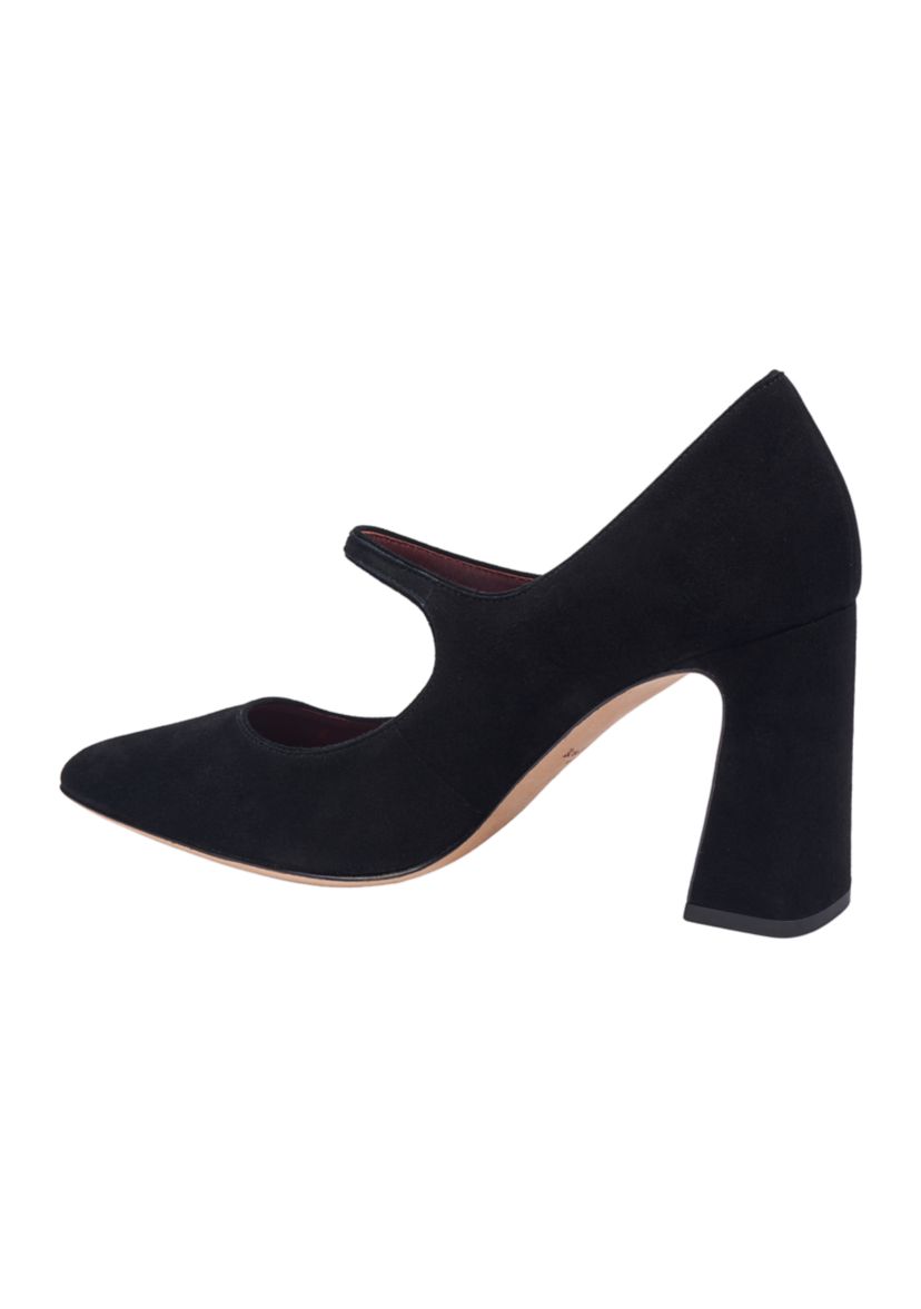 Maren Heeled Mary Jane Shoes