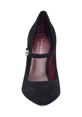 Maren Heeled Mary Jane Shoes