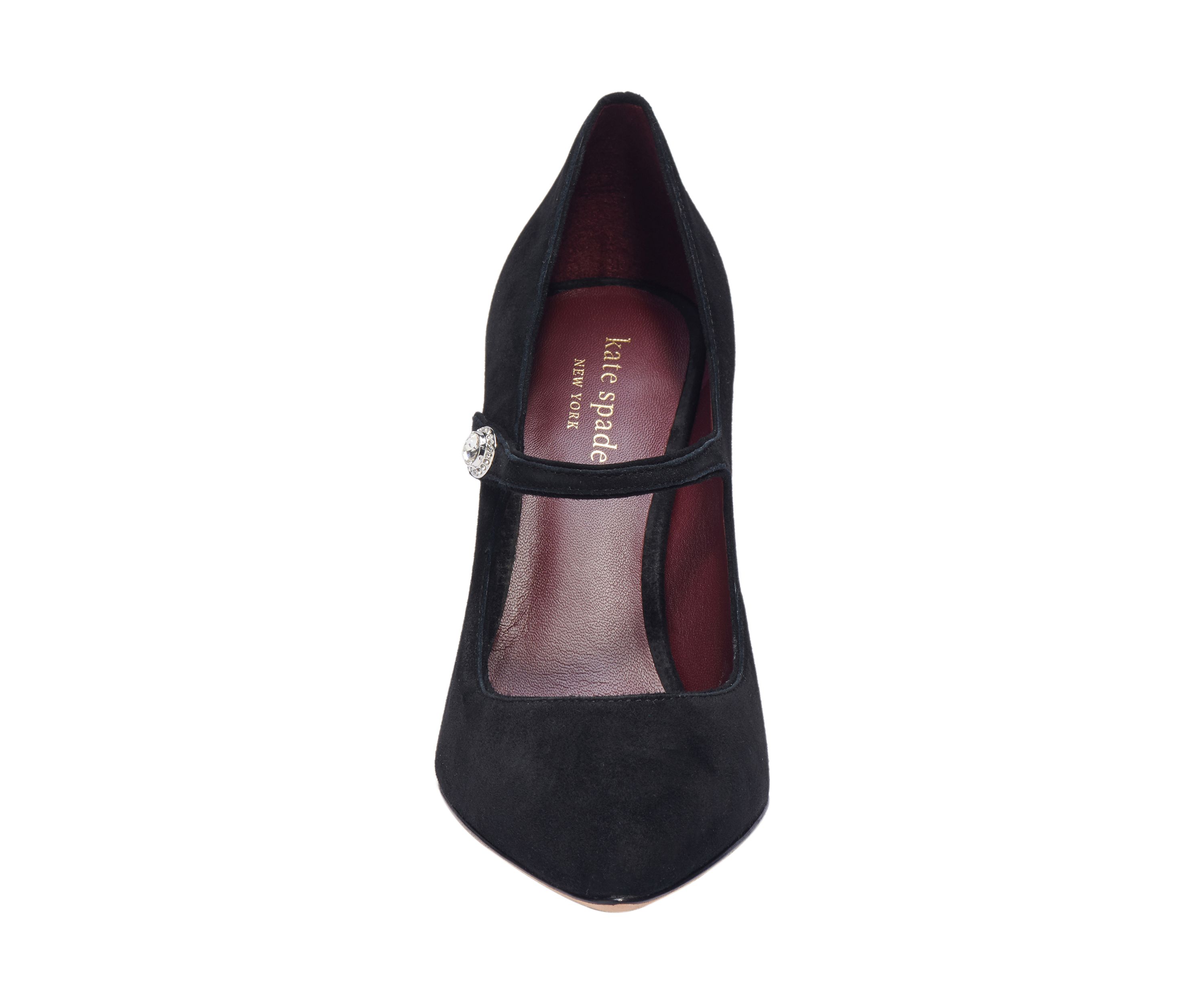 Maren Heeled Mary Jane Shoes