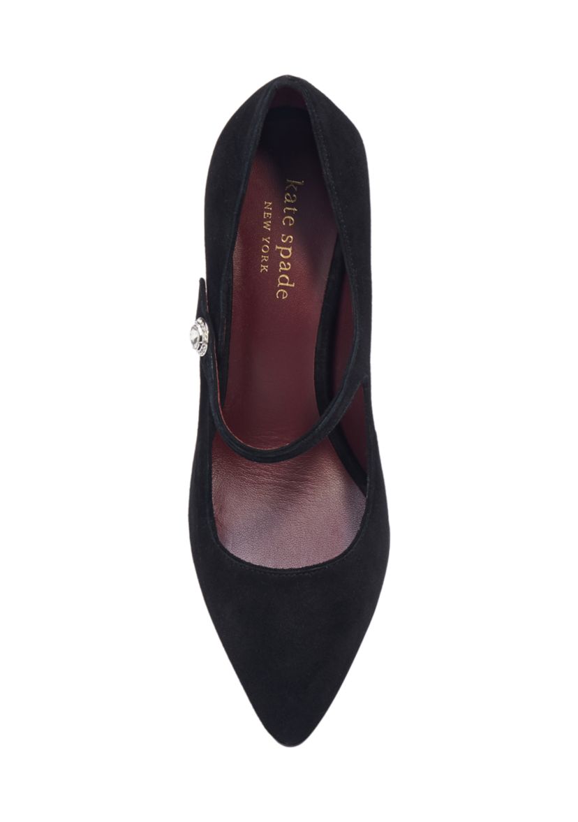 Maren Heeled Mary Jane Shoes