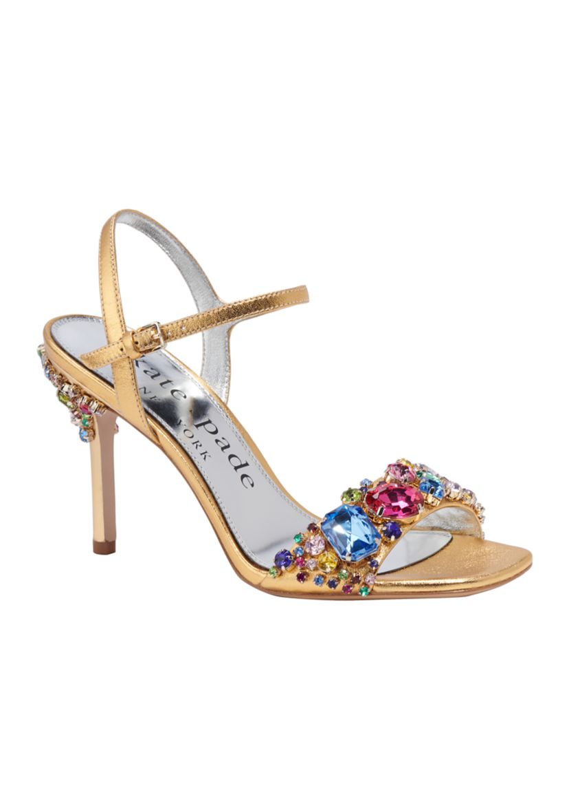 Treasure Heeled Sandals