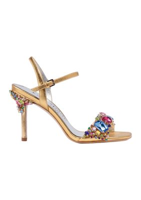 Treasure Heeled Sandals