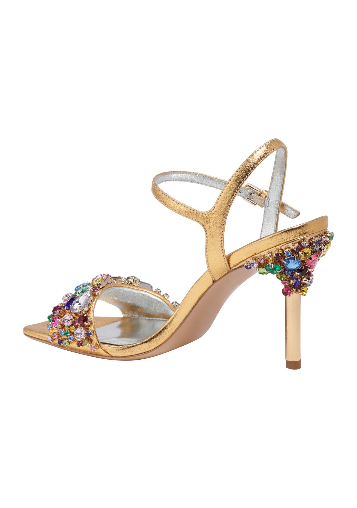 Treasure Heeled Sandals